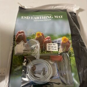 Earthing Mat with Accessories